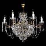 Люстра Элиза №11 под бронзу в Сочи