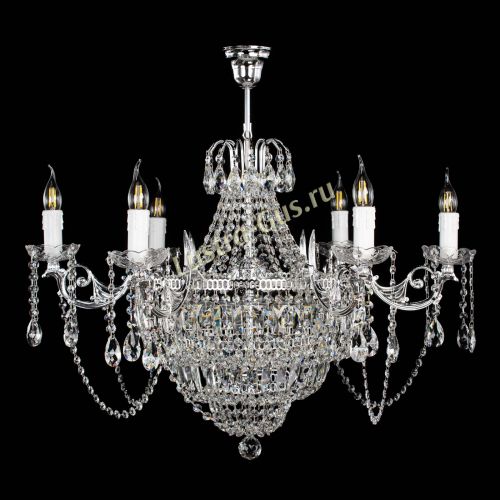 Люстра Элиза №11 в Сочи Гусь Хрустальный