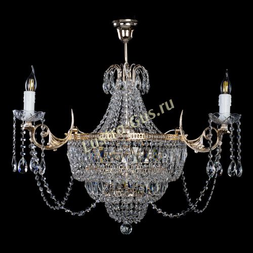 Люстра Элиза в Сочи Гусь Хрустальный