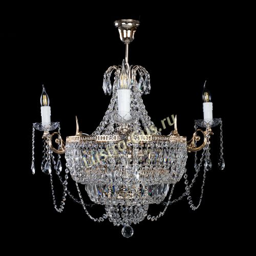 Люстра Элиза в Сочи Гусь Хрустальный