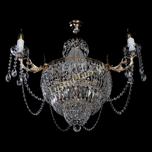 Люстра Элиза в Сочи Гусь Хрустальный