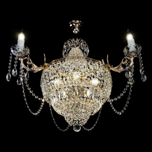 Люстра Элиза в Сочи Гусь Хрустальный