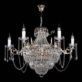 Люстра Элиза удлиненная в Сочи