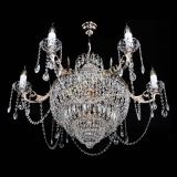 Люстра Элиза удлиненная в Сочи