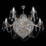 Люстра Элиза удлиненная в Сочи