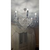 Люстра Элиза №11 в Сочи