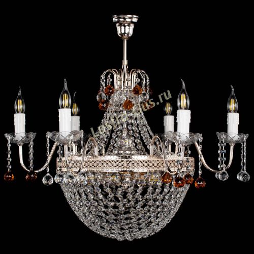 Люстра Елизавета №11 Венеция чайная в Сочи Люстра Елизавета №11 Венеция чайная в Сочи