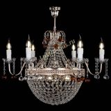 Люстра Елизавета №11 Венеция чайная в Сочи Люстра Елизавета №11 Венеция чайная в Сочи