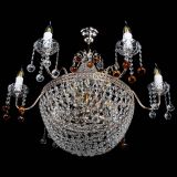 Люстра Елизавета №11 Венеция чайная в Сочи Люстра Елизавета №11 Венеция чайная в Сочи