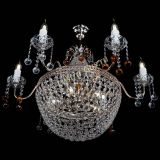 Люстра Елизавета №11 Венеция чайная в Сочи Люстра Елизавета №11 Венеция чайная в Сочи