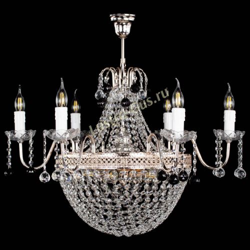 Люстра Елизавета №11 Венеция черная в Сочи Люстра Елизавета №11 Венеция черная в Сочи