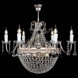 Люстра Елизавета №11 Венеция черная в Сочи Люстра Елизавета №11 Венеция черная в Сочи