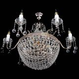 Люстра Елизавета №11 Венеция черная в Сочи Люстра Елизавета №11 Венеция черная в Сочи