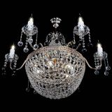 Люстра Елизавета №11 Венеция черная в Сочи Люстра Елизавета №11 Венеция черная в Сочи