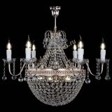 Люстра Елизавета №11 Венеция в Сочи