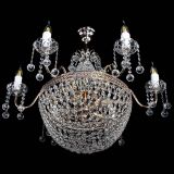 Люстра Елизавета №11 Венеция в Сочи