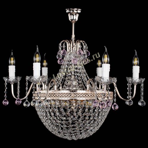 Люстра Елизавета №11 Венеция розовая в Сочи Люстра Елизавета №11 Венеция розовая в Сочи