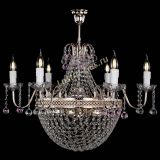 Люстра Елизавета №11 Венеция розовая в Сочи Люстра Елизавета №11 Венеция розовая в Сочи