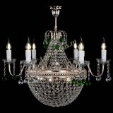 Люстра Елизавета №11 Венеция зеленая в Сочи Люстра Елизавета №11 Венеция зеленая в Сочи