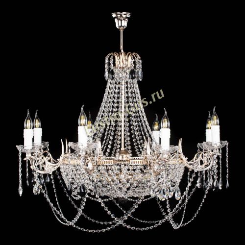 Люстра Елизавета №13 черная в Сочи Люстра Елизавета №13 черная в Сочи