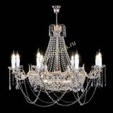 Люстра Елизавета №13 черная в Сочи Люстра Елизавета №13 черная в Сочи