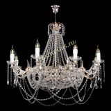 Люстра Елизавета №13 черная в Сочи Люстра Елизавета №13 черная в Сочи