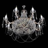 Люстра Елизавета №13 черная в Сочи Люстра Елизавета №13 черная в Сочи