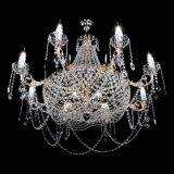 Люстра Елизавета №13 черная в Сочи Люстра Елизавета №13 черная в Сочи
