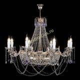 Люстра Елизавета №13 фиолетовая в Сочи Люстра Елизавета №13 фиолетовая в Сочи