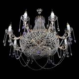 Люстра Елизавета №13 фиолетовая в Сочи Люстра Елизавета №13 фиолетовая в Сочи