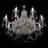 Люстра Елизавета №13 розовая в Сочи Люстра Елизавета №13 розовая в Сочи