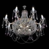 Люстра Елизавета №13 розовая в Сочи Люстра Елизавета №13 розовая в Сочи