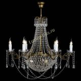 Люстра Елизавета малая №9 под бронзу в Сочи