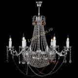 Люстра Елизавета малая №9 чайная в Сочи