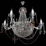 Люстра Елизавета малая №9 чайная в Сочи