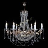 Люстра Елизавета малая №9 в Сочи