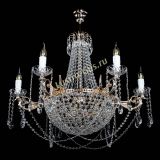 Люстра Елизавета малая №9 в Сочи
