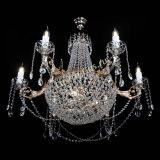 Люстра Елизавета малая №9 в Сочи