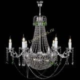 Люстра Елизавета малая №9 зеленая в Сочи Люстра Елизавета малая №9 зеленая в Сочи