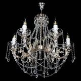 Люстра Елизавета малая (рожки - металл) в Сочи