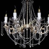 Люстра Елизавета малая (рожки - металл) в Сочи