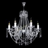 Люстра Елизавета малая (рожки - металл) в Сочи