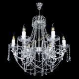 Люстра Елизавета малая (рожки - металл) в Сочи