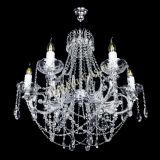 Люстра Елизавета малая (рожки - металл) в Сочи