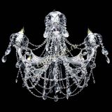 Люстра Елизавета малая (рожки - металл) в Сочи