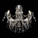 Люстра Елизавета малая (рожки - металл) в Сочи