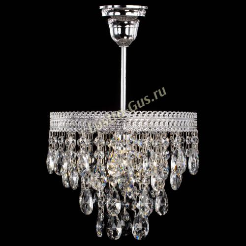 Люстра Флоренция №1 журавлики в Сочи Гусь Хрустальный