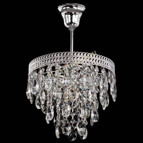 Люстра Флоренция №1 журавлики в Сочи Гусь Хрустальный