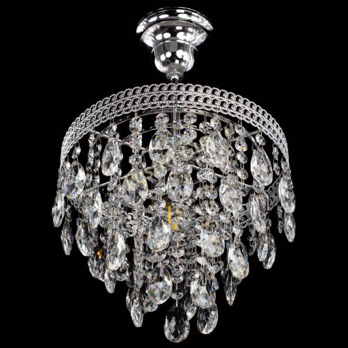 Люстра Флоренция №1 журавлики в Сочи Гусь Хрустальный