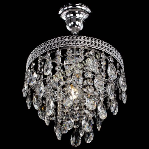 Люстра Флоренция №1 журавлики в Сочи Гусь Хрустальный